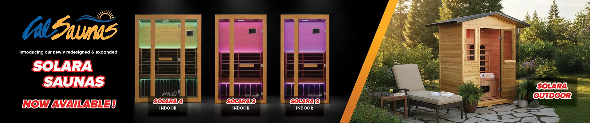 Calspas hot tub being used in a family setting - Springdale