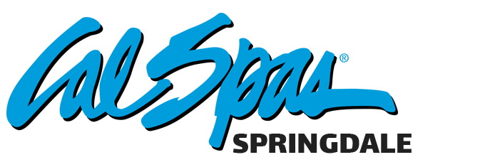 Calspas logo - Springdale